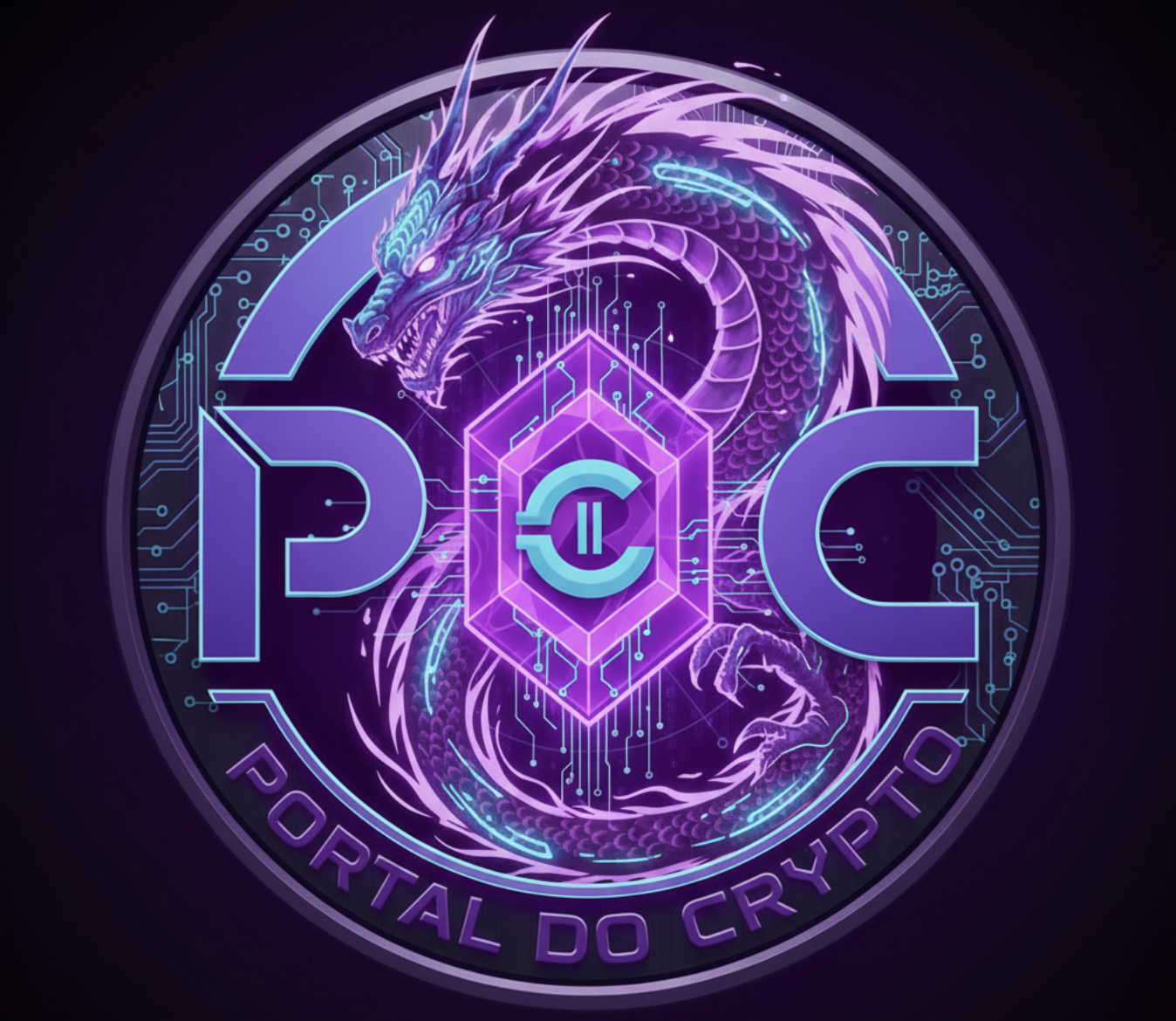Portal Do Crypto logo